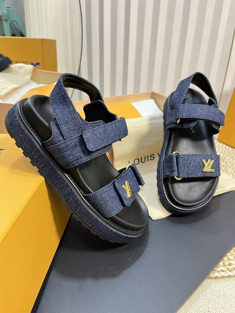 Louis Vuitton Sandals